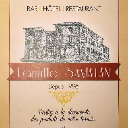 Hotel Le Somail *