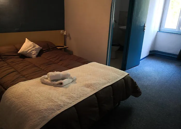 Le Somail Hotel Saint-Pons-de-Thomieres