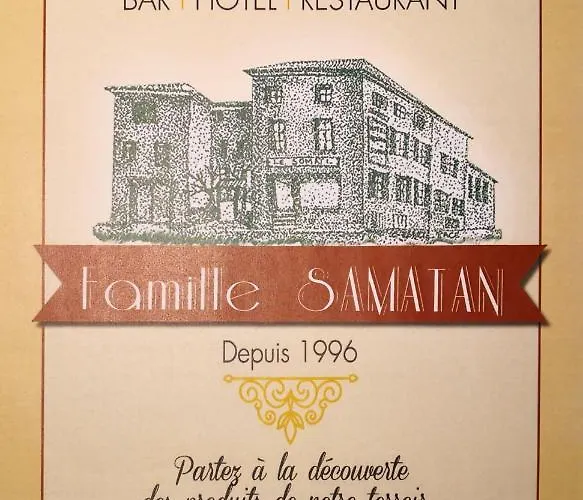Hotel Le Somail *
