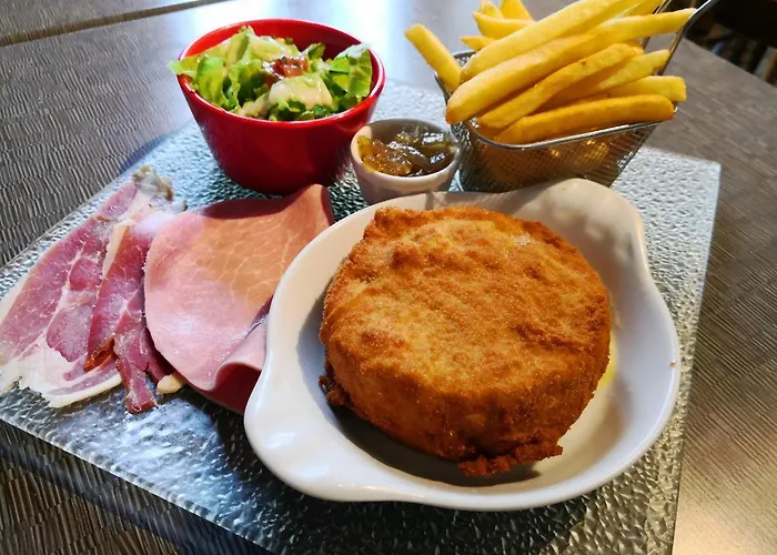 Le Somail Hotel Saint-Pons-de-Thomieres